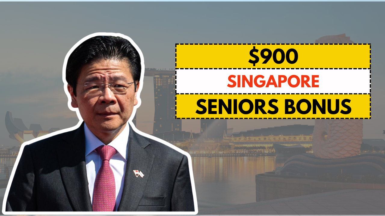 Singapore Confirms $900 Assurance Package 2025